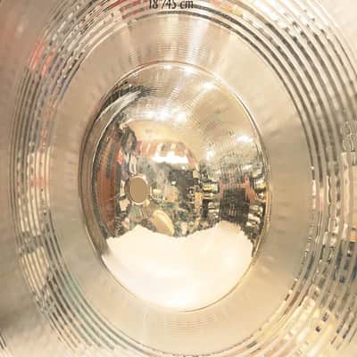 Zildjian USED ​​A Custom Rezo Crash 18'' [1530g] image 4