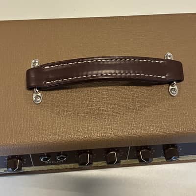 Suhr Hombre Head Brownface image 4