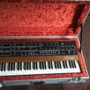 Sequential Prophet-10 61-Key 10-Voice Polyphonic Synthesizer 2020 - Present - Black with Wood Sides