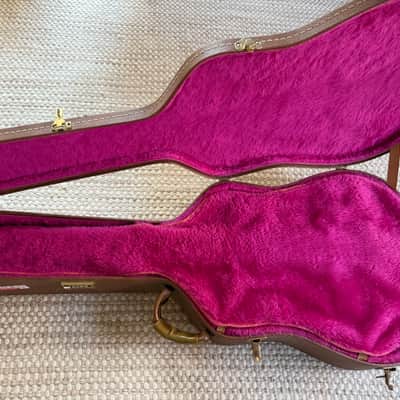 1991 Gibson L-4 CES, All Original, Gold Hardware, Original Warranty Card, Very Good Condition image 2
