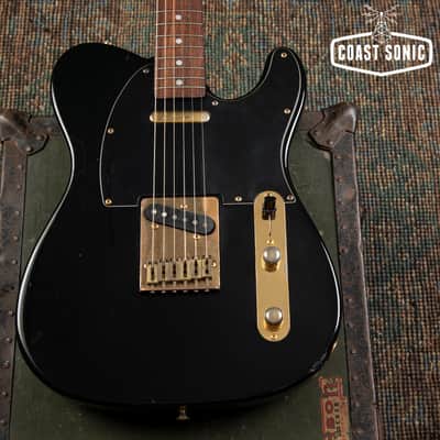 1987 Fender Telecaster TLG80-60 Painted Neck & Headstock Made in Japan Fujigen image 5