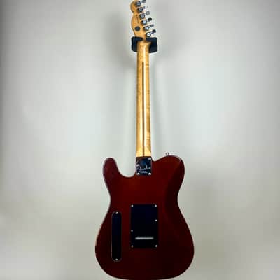 Fender Select Telecaster HH Blackwood 2013 image 12