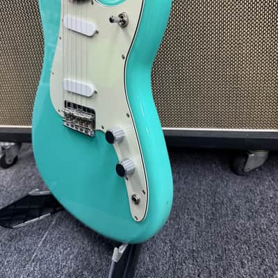 Fender Duo Sonic 2022 - Seafoam Green image 6