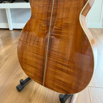 Martin OM-42 K (Koa) image 4