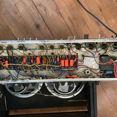 Fender Twin Reverb 1971 image 13