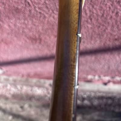 Fender Stratocaster 1964 – Original Pre-CBS BODY & NECK – Brazilian Rosewood / Clay Dots image 23