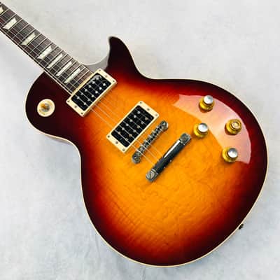 Gibson Custom Shop 1960 Les Paul Reissue Gloss 2014 - Bourbon Burst image 3