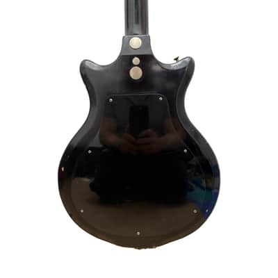 1960’s Supro Pocket Bass - Black image 6