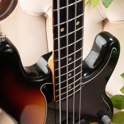 Fender Precision 1970 - Sunburst image 10