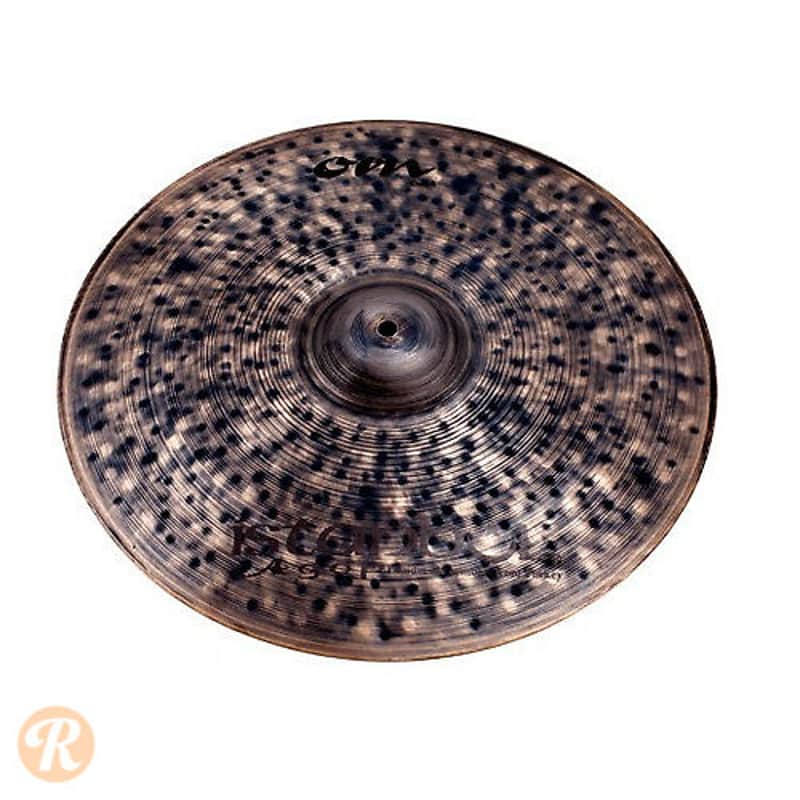Istanbul Agop 20" Signature OM Crash image 1