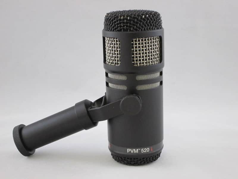 Peavey PVM 520i ダイナミック マイク　ケーブル付き Peavey PVM 520i Dynamic Microphone | Reverb