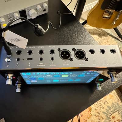 Neural DSP Quad Cortex Mini 2026 - Present - Black image 2