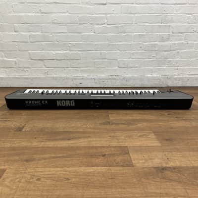 Korg Krome EX73 Music Workstation Keyboard; Serial No: 21512 | Second Hand image 13