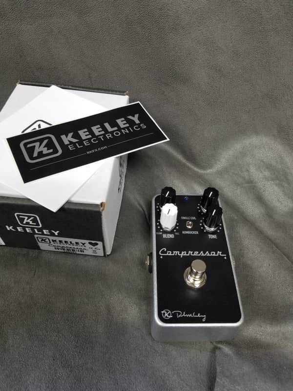 Keeley Compressor Plus