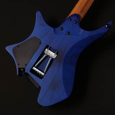 Strandberg Guitars Boden Prog NX 6 - Deep Blue image 10
