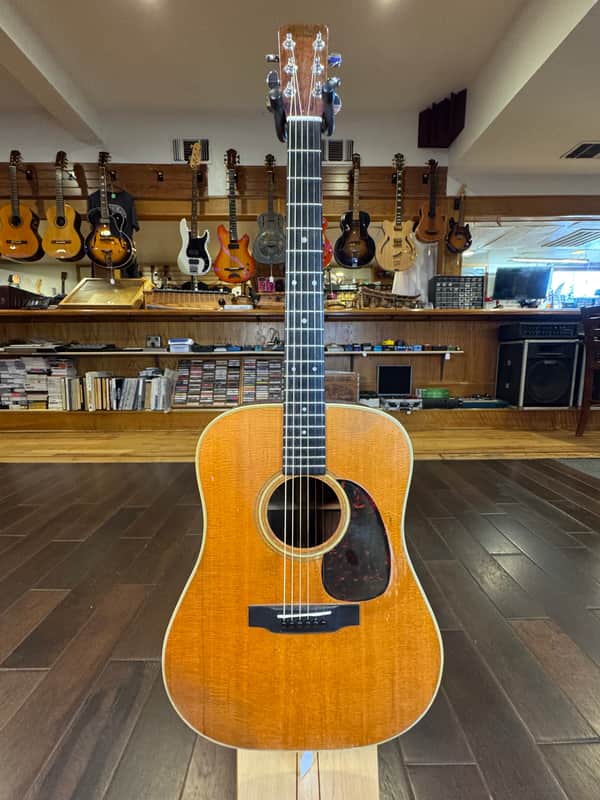 1965 Martin D-28 image 1