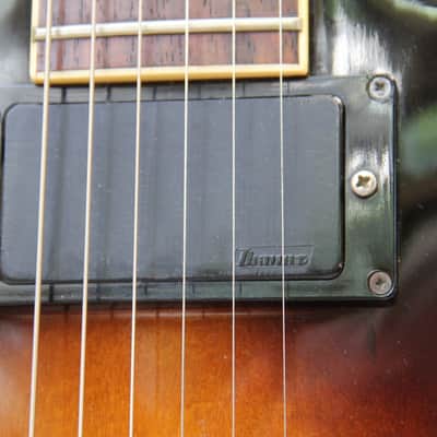 Ibanez Artist AM-70 1986 image 10