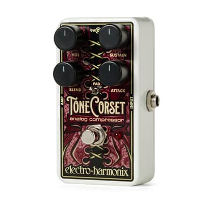 Electro-Harmonix Tone Corset Analog Compressor – Authorized Dealer image 7