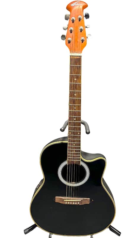 Applause by Ovation Summit Series AE68-5 Acoustic-Electric Guitar (Used) image 1