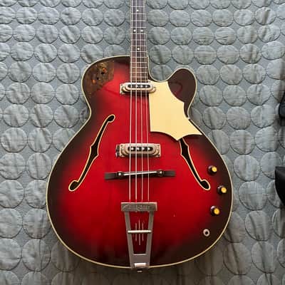 Framus Star Bass image 1