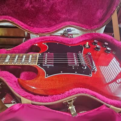 Gibson Sg Standard 2000 - Heritage Cherry image 1