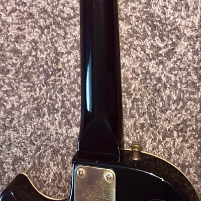 Vintage Electra Omega model Electric guitar made in japan 1970’s image 11