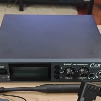 Carvin 900 IEM Transmitter image 1