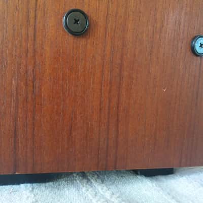 TEAC A-3340S 1/4" 4-Track Reel to Reel Tape Recorder image 7