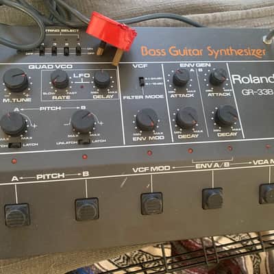 Roland GR-33B 1980 - Grey