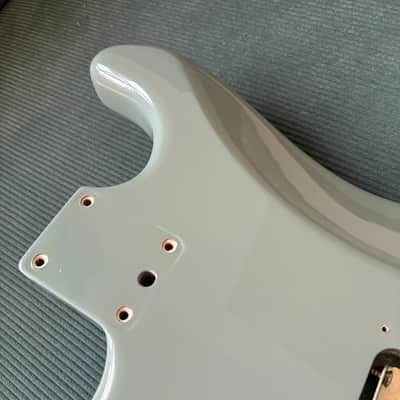 Fender American Professional Stratocaster HSS Body 2019 - Sonic Grey image 11