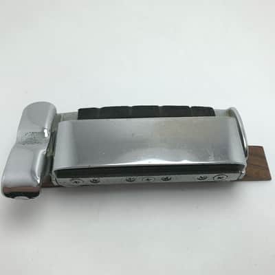Univox Coily Bass Bridge & Mute 1970's MIJ Vintage Epiphone image 1