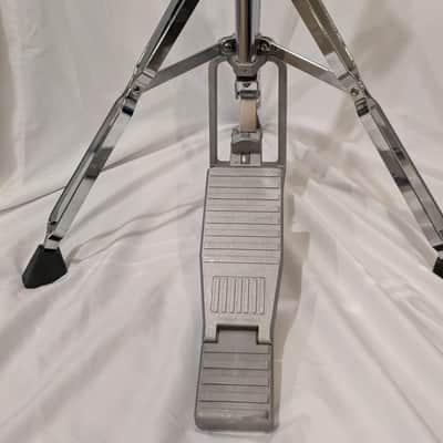 Vintage Gretsch Techware Hi-Hat Stand Double Brace Heavy Duty 1980's image 9