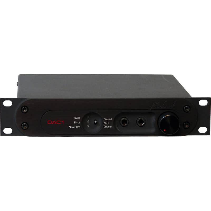 Benchmark DAC1 2-Channel 24-Bit 96kHz D/A Converter image 1