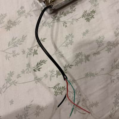 Seymour Duncan Designed HB102B/CRC Bridge Pickup - Chrome image 3