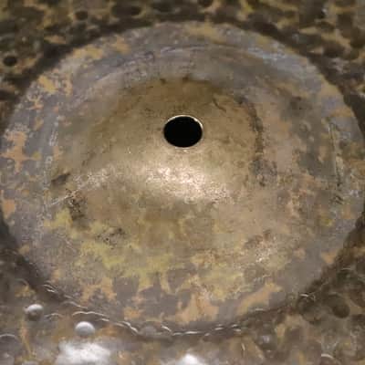 Meinl Byzance 15" Dual Hi Hat Cymbals image 11