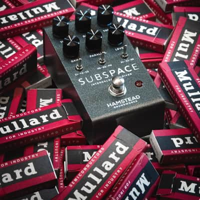 Hamstead Subspace GE: Germanium Limited Edition 2022 image 4