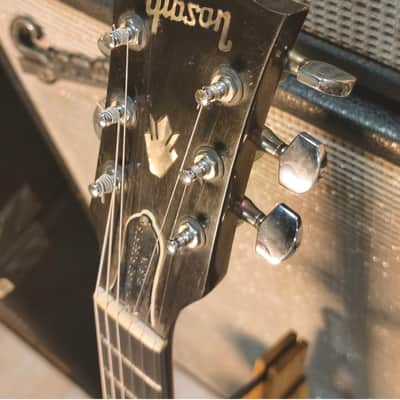 Gibson Howard Roberts Fusion 1979 Antique Sunburst image 3