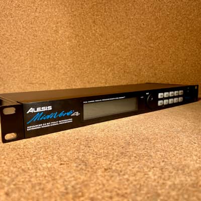 Alesis Midiverb 4 2000s – Serviced – Warranty Bild 12