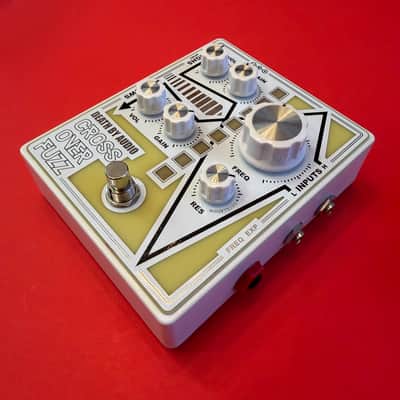 Death By Audio Crossover Fuzz Limited Edition - Reverb Exclusive 2025 - White image 5
