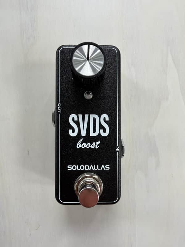 SoloDallas SVDS Boost