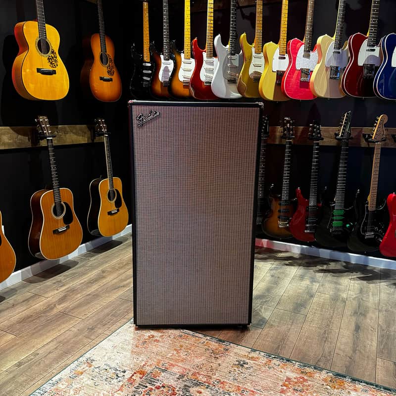 Fender Bassman 810 Neo 1000-Watt 8x10" Bass Cabinet image 1