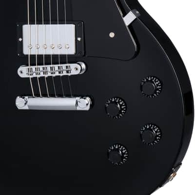 Gibson Les Paul Studio Ebony image 5