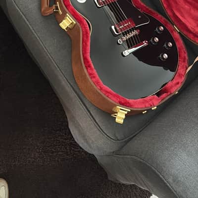Gibson Noel Gallagher Signature Les Paul Standard 2025 - Present - Ebony image 1