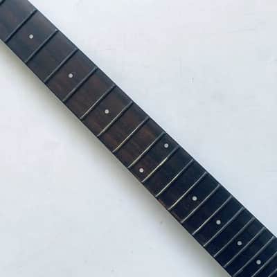 Headless Guitar Neck, Rosewood Fingerboard 24 Frets image 3