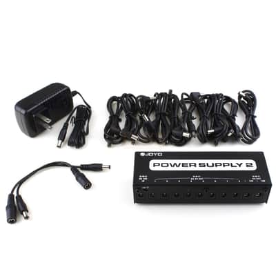 Joyo JP-02 Power Supply 10 Output Guitar Effect Isolated Power Supply FREE USA Shipping image 2