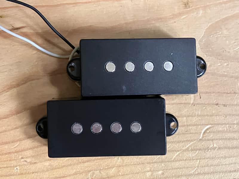 Sunn Mustang Precision Bass Guitar Pickup India 1980s image 1