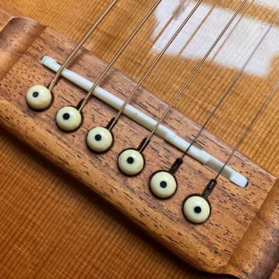 Washburn SJ-28S Round Shouldered Solid Top Dreadnought Acoustic Guitar image 4