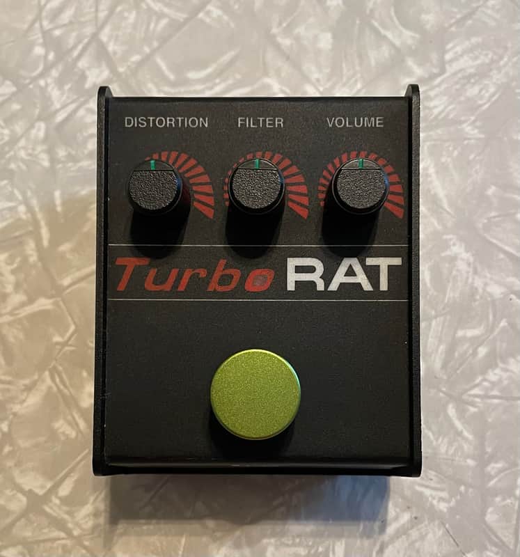 ProCo Turbo Rat