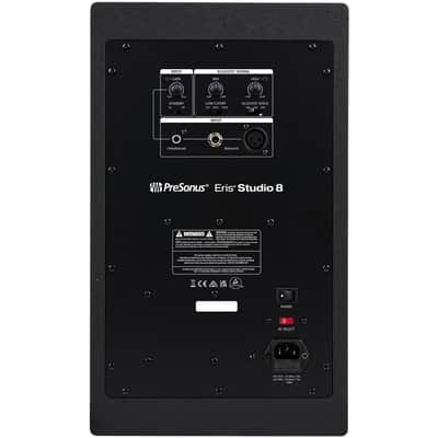 PreSonus Eris Studio 8 8-inch Powered Studio Monitor image 4