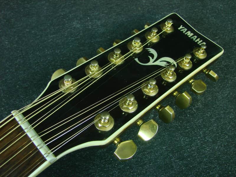 Yamaha FG-460S-12A 12-String Acoustic Guitar | Reverb